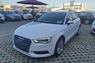 奥迪A3 2015款 Limousine 35 TFSI 百万纪念舒享型