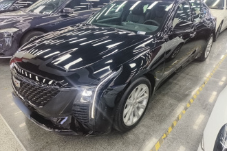 凯迪拉克CT5 2024款 28T 豪华型
