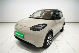 五菱汽车 五菱缤果 2024款 333km 悦享款