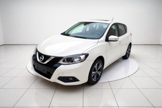 日产 骐达TIIDA 2016款 1.6L CVT智行版