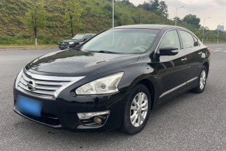 日产 天籁 2013款 2.0L XL舒适版