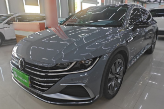 一汽-大众CC 2023款 猎装车 380TSI 猎心版