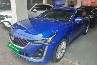 凯迪拉克CT5 2020款 28T 豪华型