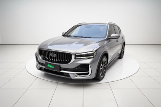 吉利汽车 星越L 2025款 2.0TD 自动行云版