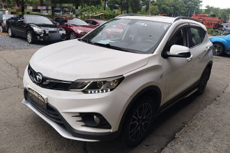 东南DX3 2018款 1.5L 手动尊贵型
