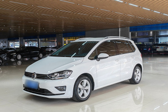 大众 高尔夫·嘉旅 2016款 1.6L 自动舒适型