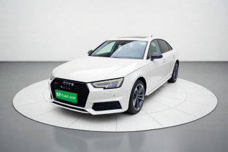 奥迪A4L 2019款 40 TFSI 进取型 国VI