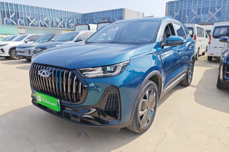 奇瑞 瑞虎7 PLUS新能源 2023款 1.5T 智尚型