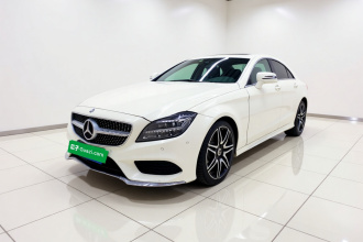 奔驰CLS 2015款 CLS 260