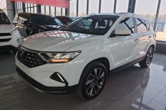 捷达VS5 2019款 280TSI 自动荣耀型