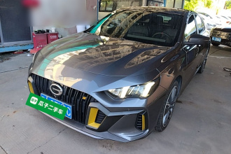 广汽传祺 影豹 2023款 270T DCT J16版
