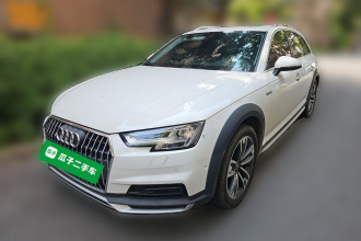 奥迪A4(进口) 2017款 45 TFSI allroad quattro 运动型