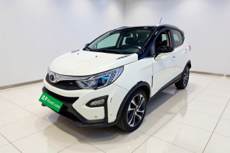 比亚迪 元 2016款 1.5L 手动尊荣型