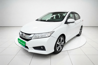 本田 锋范 2015款 1.5L CVT旗舰版