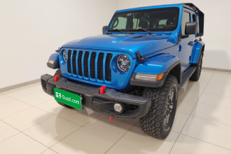 Jeep 牧马人新能源 2021款 四门 2.0T 4xe 撒哈拉