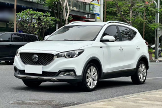 名爵ZS 2017款 1.5L 自动精英版