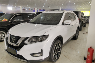 日产 奇骏 2019款 2.5L CVT智联至尊版 4WD