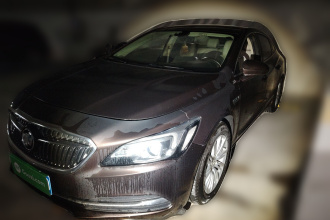 别克 君越 2016款 20T 领先型