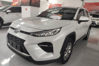 丰田 威兰达 2022款 2.0L CVT两驱豪华PLUS版
