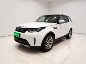 路虎 发现 2018款 3.0 SC V6 HSE