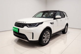 路虎 发现 2018款 3.0 SC V6 HSE