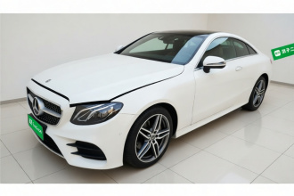 奔驰E级(进口) 2020款 E 260 4MATIC 轿跑车