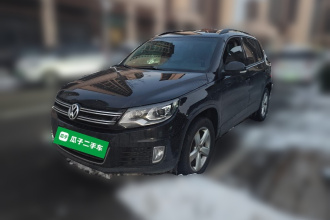 大众 途观 2013款 1.8TSI 自动两驱舒适版