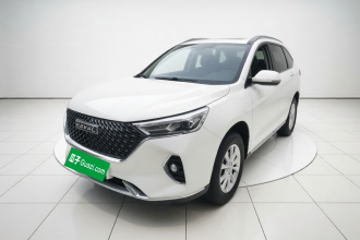 哈弗M6 2021款 PLUS 1.5T DCT豪华智联型