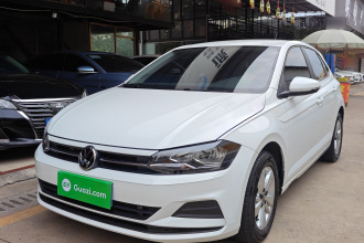 大众 Polo 2023款 改款 Plus 1.5L 自动纵情乐活版