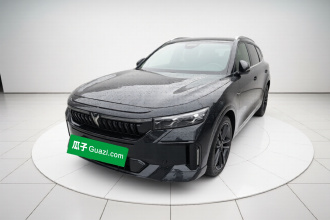 岚图汽车 岚图FREE 2024款 超长续航智驾版