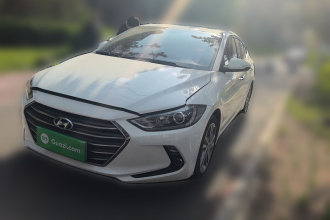 现代 领动 2016款 1.6L 自动智炫·精英型