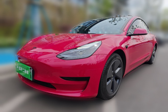 特斯拉 Model 3 2022款 后轮驱动版