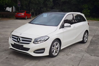 奔驰B级 2015款 B 200 动感型
