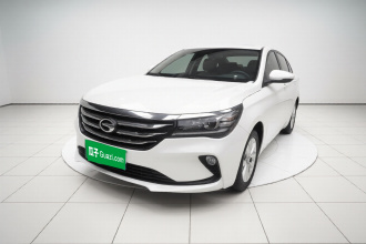 广汽传祺 传祺GA4 2018款 200T 自动尊享版