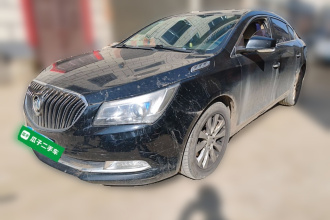 别克 君越 2013款 2.4L SIDI领先舒适型