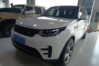 路虎 发现 2018款 2.0T SE