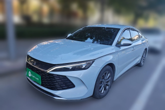 比亚迪 秦L 2024款 DM-i 80KM领先型