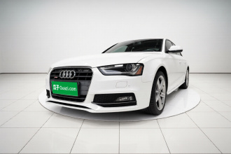 奥迪A4L 2015款 45 TFSI quattro个性运动型