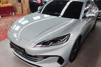 比亚迪 海豹06新能源 2024款 DM-i 120KM尊享型