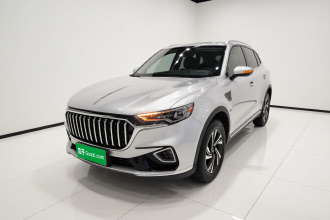 红旗HS5 2022款 2.0T 智联旗享版