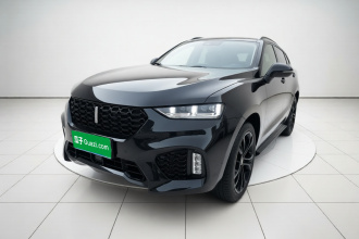 魏牌 VV7 2017款 2.0T 旗舰型