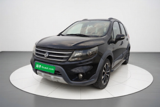 东风风行 景逸X5 2015款 1.6L 手动尊享型