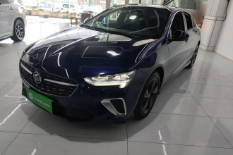 别克 君威 2020款 GS 28T 精英型