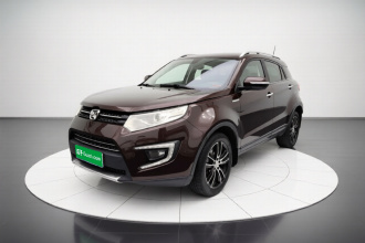 江铃 驭胜S330 2016款 1.5L GTDi 自动四驱旗舰版