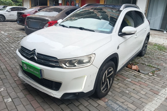 雪铁龙C3-XR 2015款 1.6L 手动先锋型
