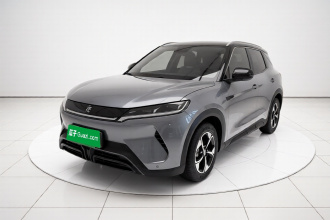 比亚迪 元UP 2024款 401KM 超越型