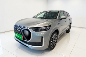 奇瑞 瑞虎9 C-DM 2025款 1.5T 106KM超享版 5座 三元锂