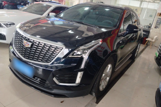 凯迪拉克XT5 2020款 28T 技术型
