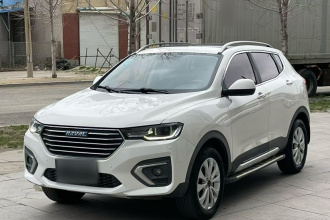 哈弗H2s 2018款 蓝标 1.5T 双离合精英型