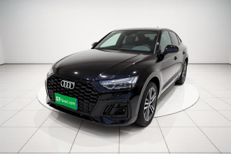 奥迪Q5L Sportback 2021款 45 TFSI 臻选型